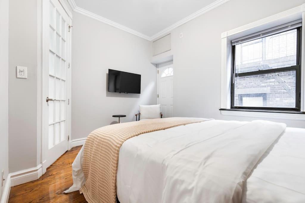 Gorgeous & Bright 3bdr & 1bth In Midtown Manhattan Apartamento *