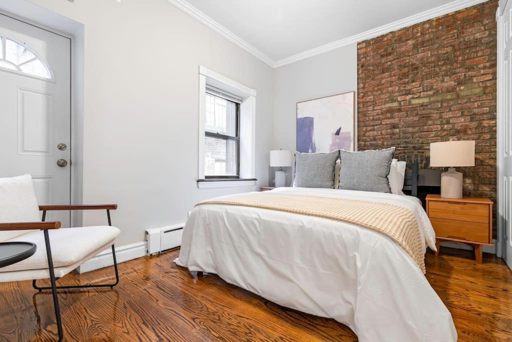 Gorgeous & Bright 3bdr & 1bth In Midtown Manhattan Apartamento Nova York