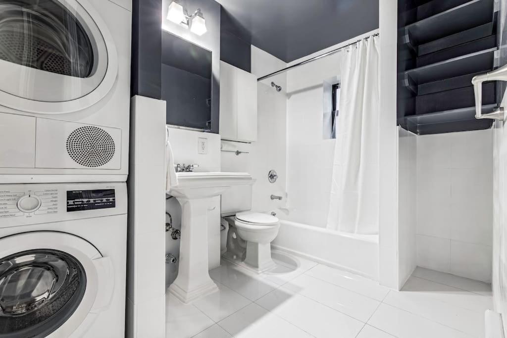Gorgeous & Bright 3bdr & 1bth In Midtown Manhattan Apartamento Nova York